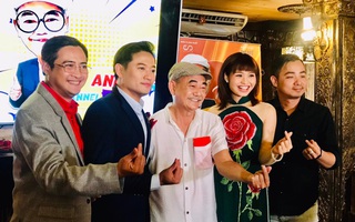 NSND Việt Anh ra mắt kênh YouTube với chủ đề "Chuyện tử tế"