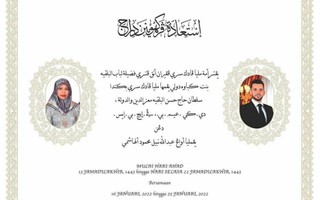 Công chúa Brunei tổ chức đám cưới 10 ngày