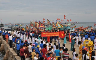 Hoàng Sa mãi là một phần lãnh thổ của Việt Nam