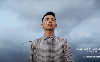 Rapper Việt 27 tuổi qua đời vì ung thư