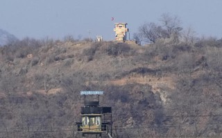 Hàn Quốc phát hiện người vượt biên sang Triều Tiên