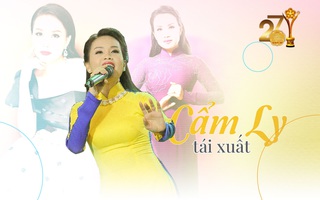 [eMagazine] Cẩm Ly tái xuất