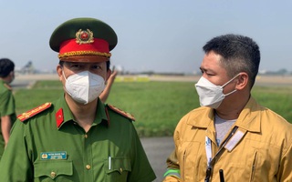 Công an TP HCM nói gì về công tác PCCC ở sân bay Tân Sơn Nhất?