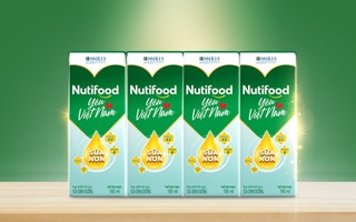 “Nutifood yêu Việt Nam” chia sẻ khó khăn với mẹ Việt