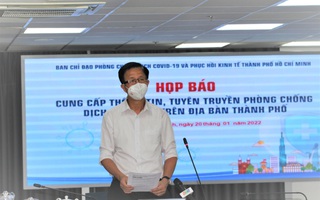 TP HCM không thay đổi các hoạt động đón Tết