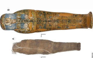 "Tái sinh" nàng Shep-en-Isis từ xác ướp Ai Cập 2.600 tuổi