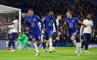 Tottenham thua ngỡ ngàng, Chelsea thăng hoa tại Stamford Bridge