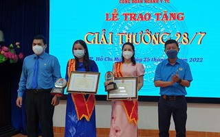 Tập trung chăm lo, hỗ trợ đoàn viên - lao động