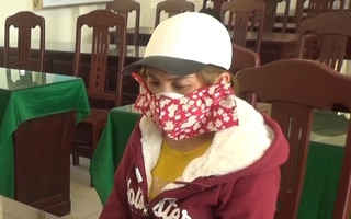 "Bà trùm" mua bán ma túy người Lào bị bắt tại Quảng Trị