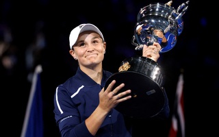 Ashleigh Barty xuất sắc vô địch Giải Úc mở rộng 2022