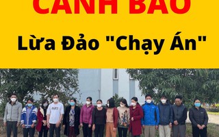 Bắt đường dây đánh bạc 200 tỉ đồng: Xuất hiện đối tượng mạo danh cán bộ điều tra "chạy án"