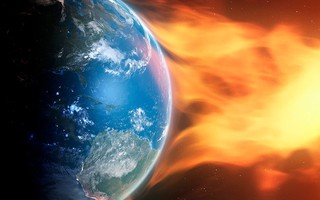 Kẻ "đập nát Trái Đất" 9.200 năm trước bị nhốt trong băng: tương lai rùng mình