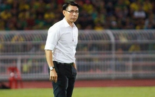 HLV Tan Cheng Hoe từ chức sau thất bại của tuyển Malaysia tại AFF Cup 2020