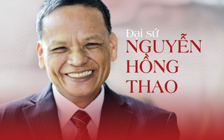 [eMagazine] Người Việt Nam 2 lần là thành viên Ủy ban Luật pháp quốc tế của LHQ: ĐI THEO VẺ ĐẸP LẤP LÁNH CỦA LUẬT PHÁP, CỦA CÔNG LÝ