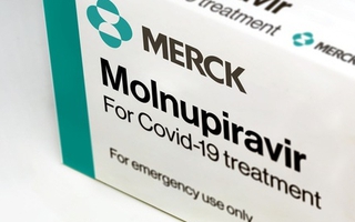 Thuốc Molnupiravir: 4 nhà sản xuất được xét cấp số đăng ký