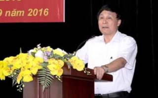 Bắt nguyên tổng giám đốc Apatit Việt Nam