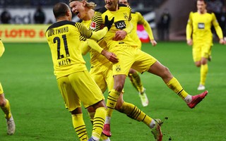 Dortmund "hồi sinh", Bundesliga hấp dẫn hơn