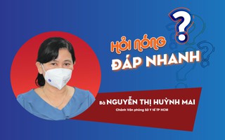 TP HCM trở thành "vùng xanh": Điều gì cần lưu ý?