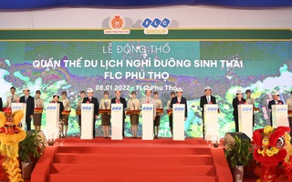 Phú Thọ có dự án du lịch sinh thái, sân golf đầu tiên