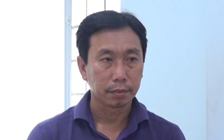 Cà Mau: Một giám đốc công ty thủy sản bị bắt tạm giam