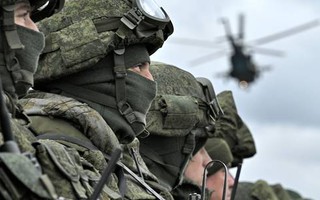 Quân đội Belarus và Nga thành lập lực lượng chung