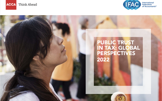 Công bố nghiên cứu “Niềm tin của cộng đồng về thuế”