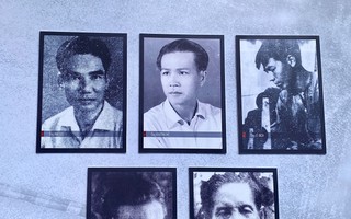 Triển lãm "75 năm điện ảnh cách mạng Bưng biền - Nam Bộ"