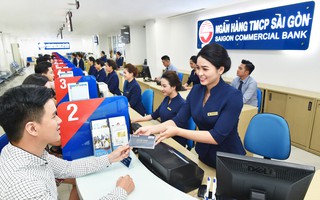 SCB lên tiếng về tin đồn liên quan lãnh đạo ngân hàng