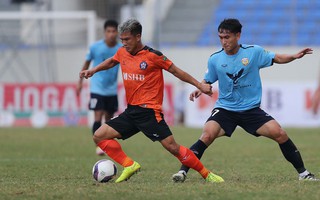 V-League 2022: Kịch tính trận "chung kết ngược"