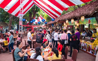 Chương trình “Ẩm thực đường phố Sài Gòn” năm 2022