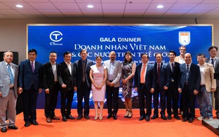 Cầu nối hợp tác bền vững giữa doanh nhân Việt Nam và quốc tế