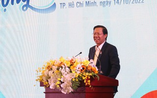 Chủ tịch Phan Văn Mãi: "TP HCM đã lấy lại những gì đã mất"