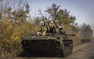 Ukraine phản công mạnh, Nga thông báo sơ tán ở Kherson