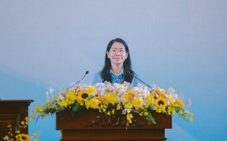 Bà Phan Thị Thanh Phương tái đắc cử Bí thư Thành Đoàn TP HCM