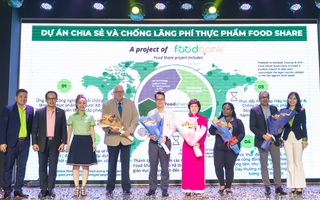 “Xử” lãng phí thực phẩm