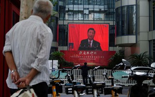 Khai mạc Đại hội Đảng Cộng sản Trung Quốc lần thứ XX: Cam kết cải thiện đời sống nhân dân