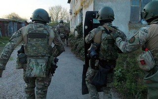 Nga: Xả súng tại thao trường gần Ukraine, gần 30 người thương vong