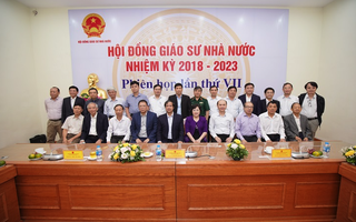 86 ứng viên bị loại khỏi danh sách xét giáo sư, phó giáo sư năm 2022