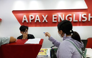 30 phụ huynh khiếu nại Trung tâm tiếng Anh Apax English - Apax Leaders Đà Nẵng