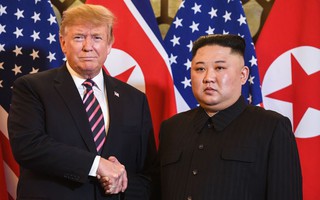 Ông Donald Trump chia sẻ thư tuyệt mật của nhà lãnh đạo Kim Jong-un