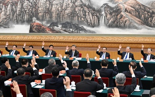 Đảng Cộng sản Trung Quốc thông qua danh sách ứng viên Ban Chấp hành Trung ương và Ủy ban Kỷ luật