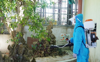 Quảng Bình: Cháu bé 5 tuổi tử vong vì bệnh sốt xuất huyết