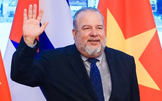 Thủ tướng Cuba kết thúc tốt đẹp chuyến thăm Việt Nam