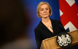 Thủ tướng Anh Liz Truss tuyên bố từ chức