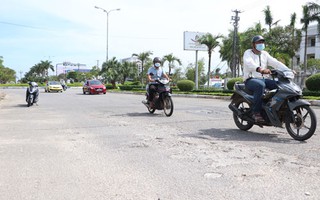 TP Tam Kỳ có nên nâng cấp đường Hùng Vương?