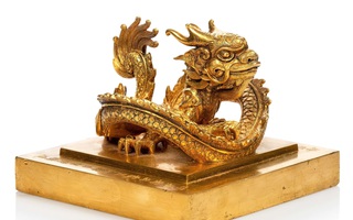 Đấu giá cổ vật Việt Nam có giá trị nhất từ trước đến nay