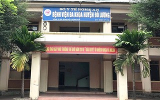 Mẹ con sản phụ tử vong sau khi nhập viện