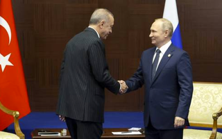 Mỹ "làm khó" Thổ Nhĩ Kỳ, Nga dọa hủy thỏa thuận ngũ cốc với Ukraine