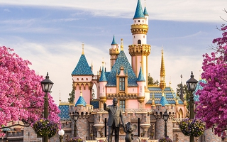 Có bao nhiêu công viên Disneyland trên thế giới?