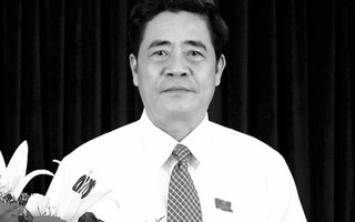 Nguyên Bí thư Tỉnh ủy Khánh Hòa Lê Thanh Quang qua đời